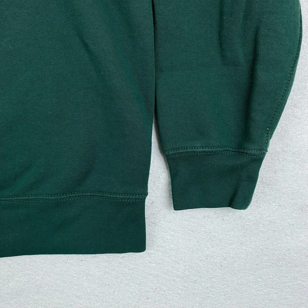 Ralph Lauren Polo Bear mens Sweatshirt Large Fleece Green